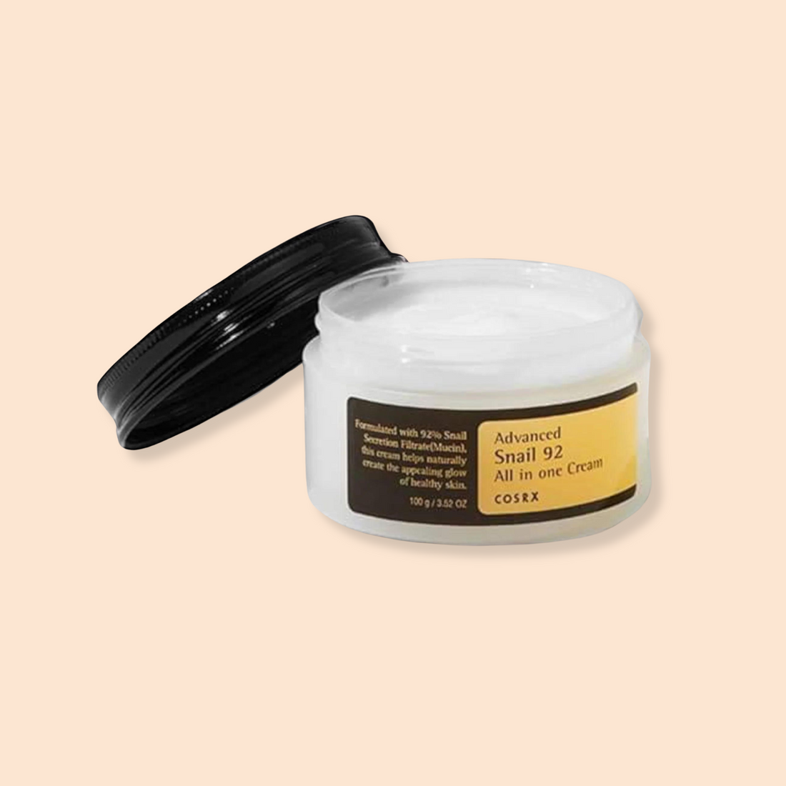 snail mucin cream cosrx