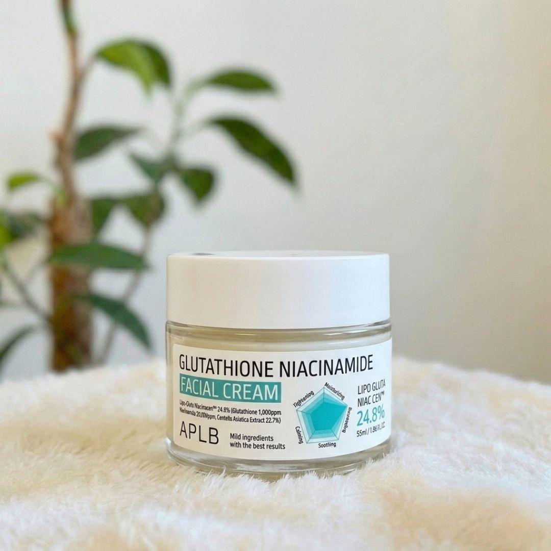 Crema Glutathione Niacinamida 55ML