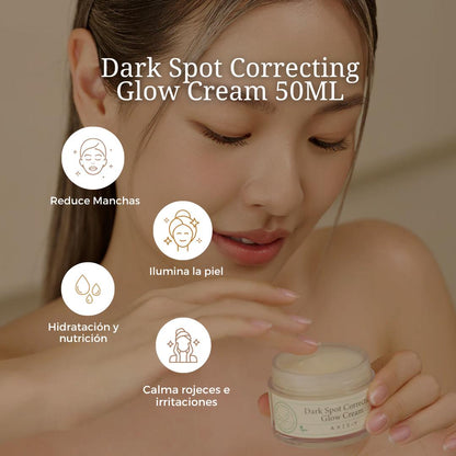 Dark Spot Correcting Glow Cream 50ML