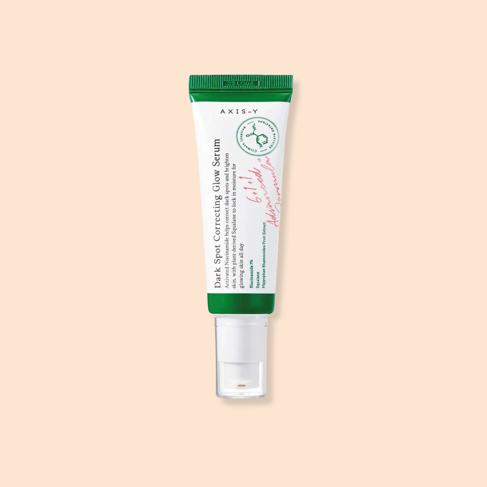 dark spot correcting axis y