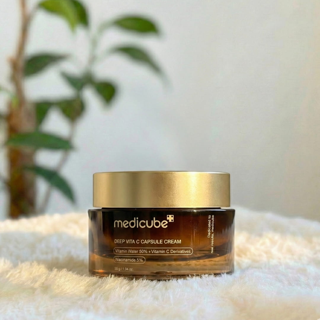 Deep Vitamin C Capsule Cream 55G