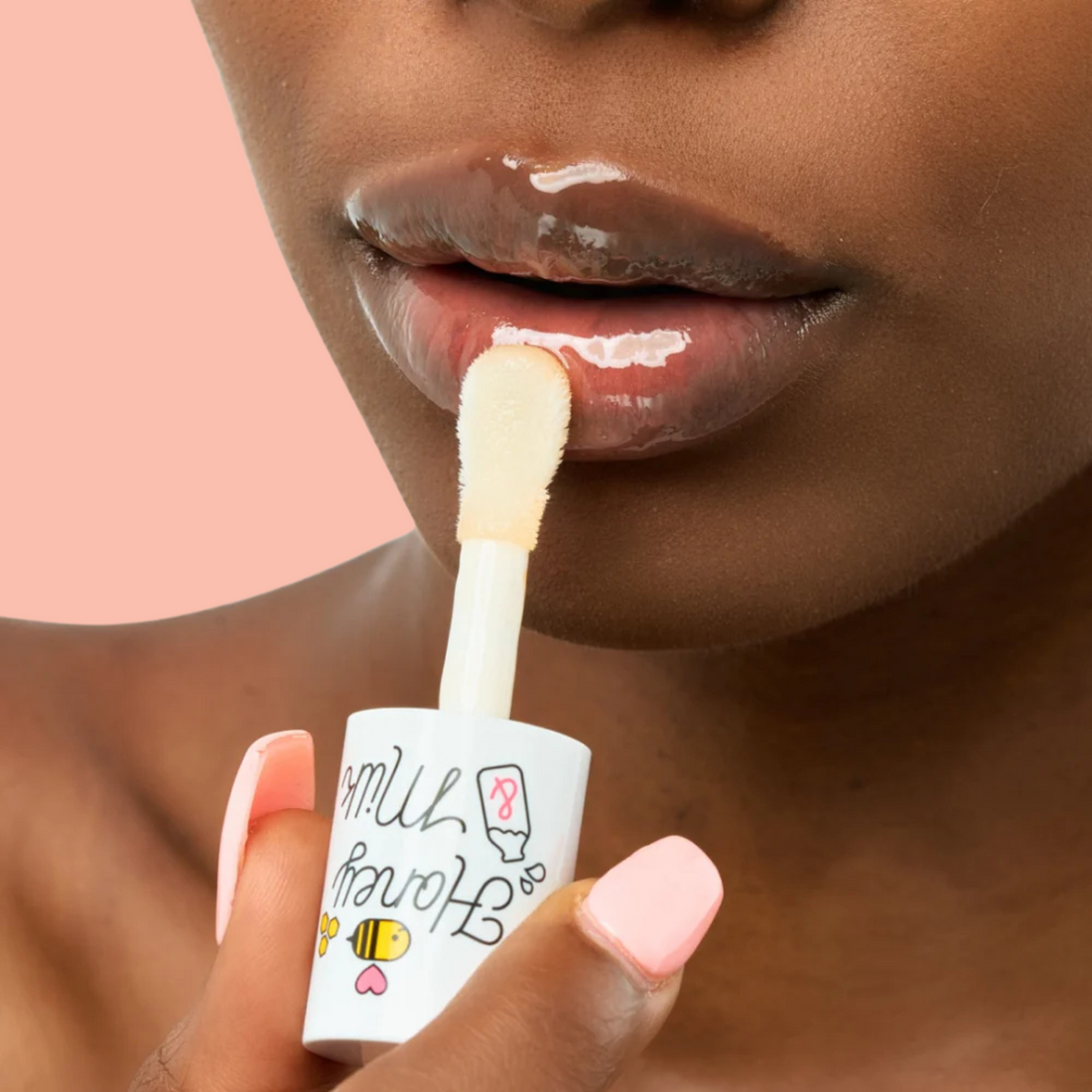 Honey &amp; Milk Lip Oil 5G