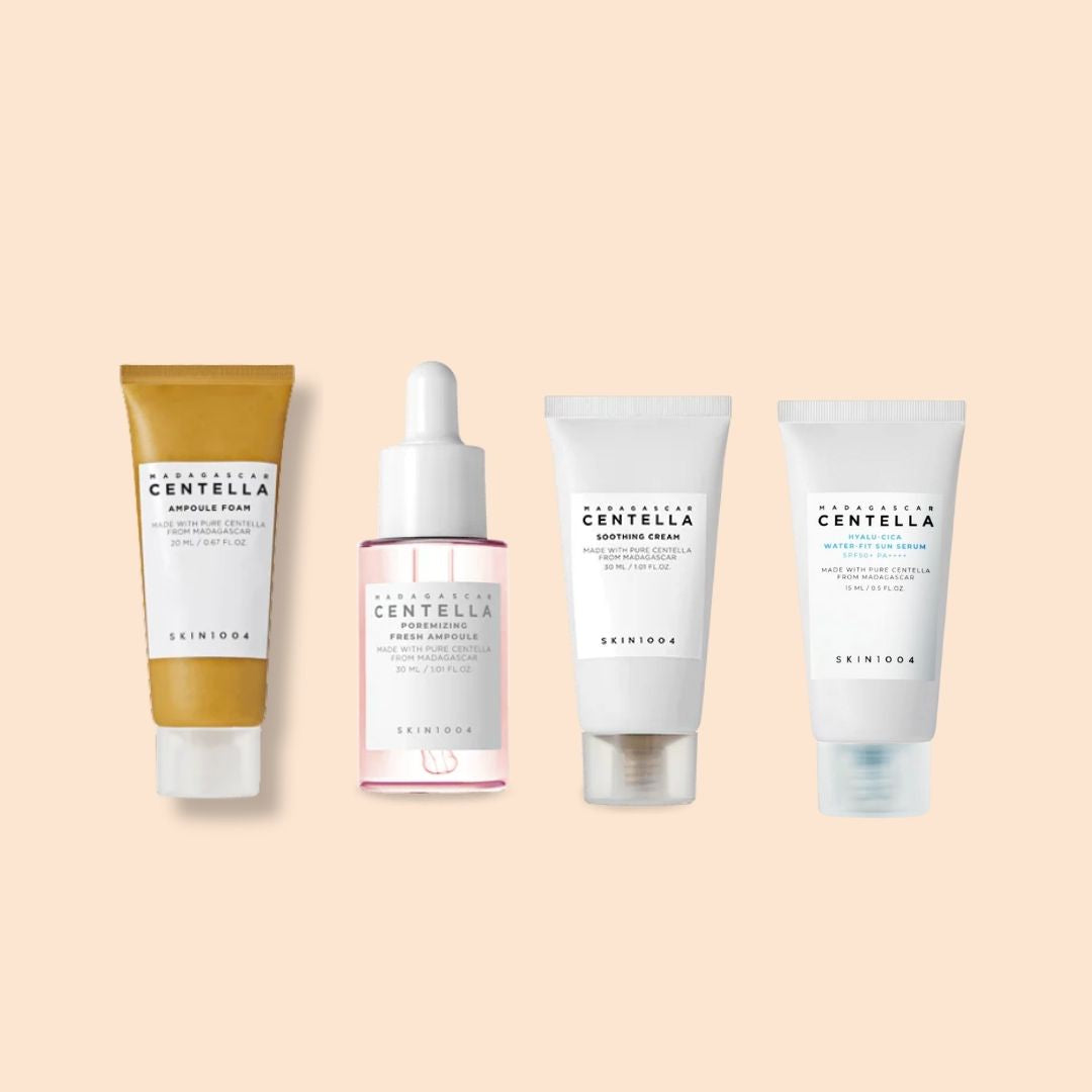 Kit Principiantes Glow: Calma, ilumina, protege