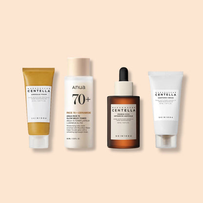 skincare centella