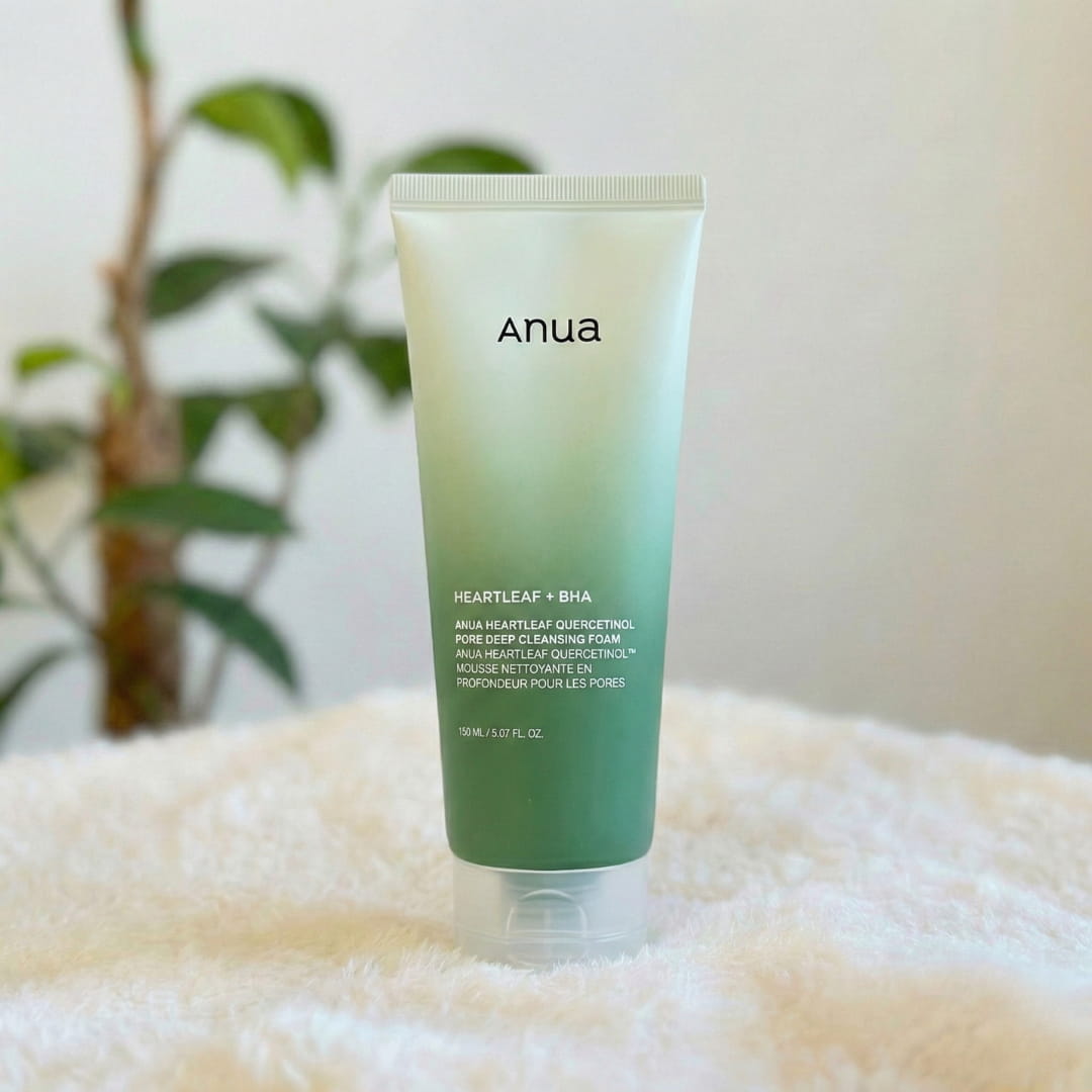 Limpiador Heartleaf Quercetinol Pore Deep Cleansing 150ML