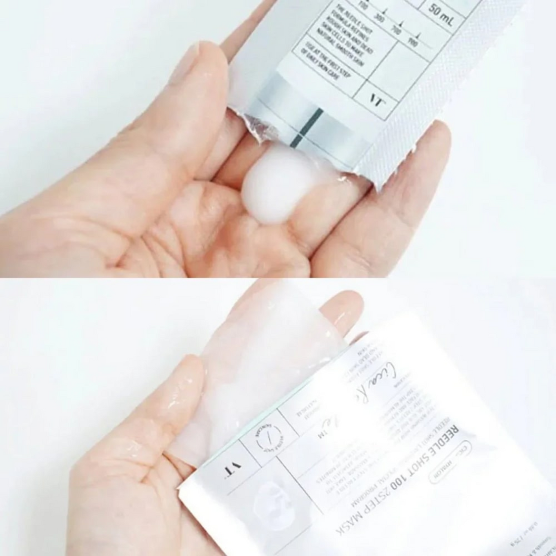 Mascarilla Reedle Shot 50