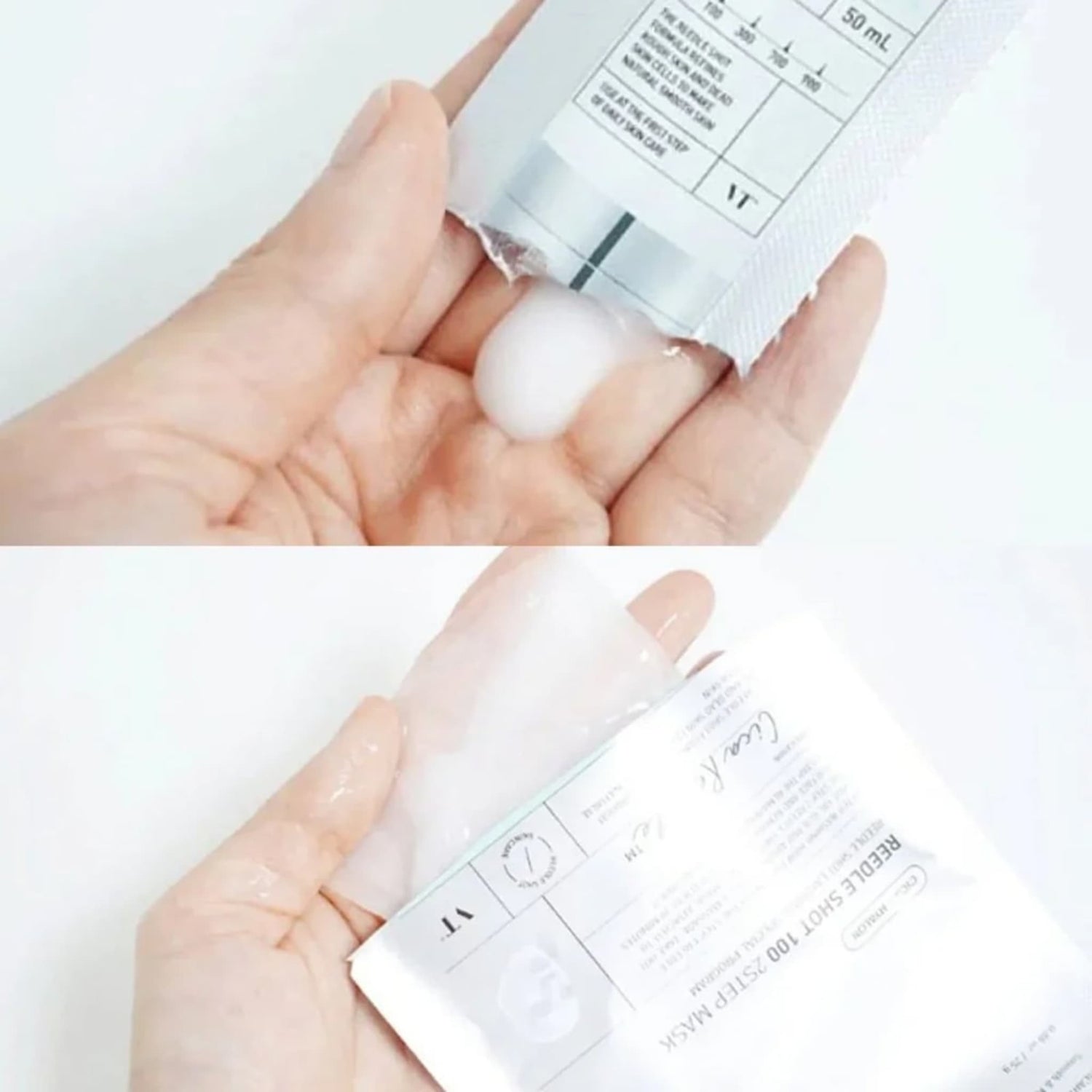Reedl shor mask VT Cosmetics