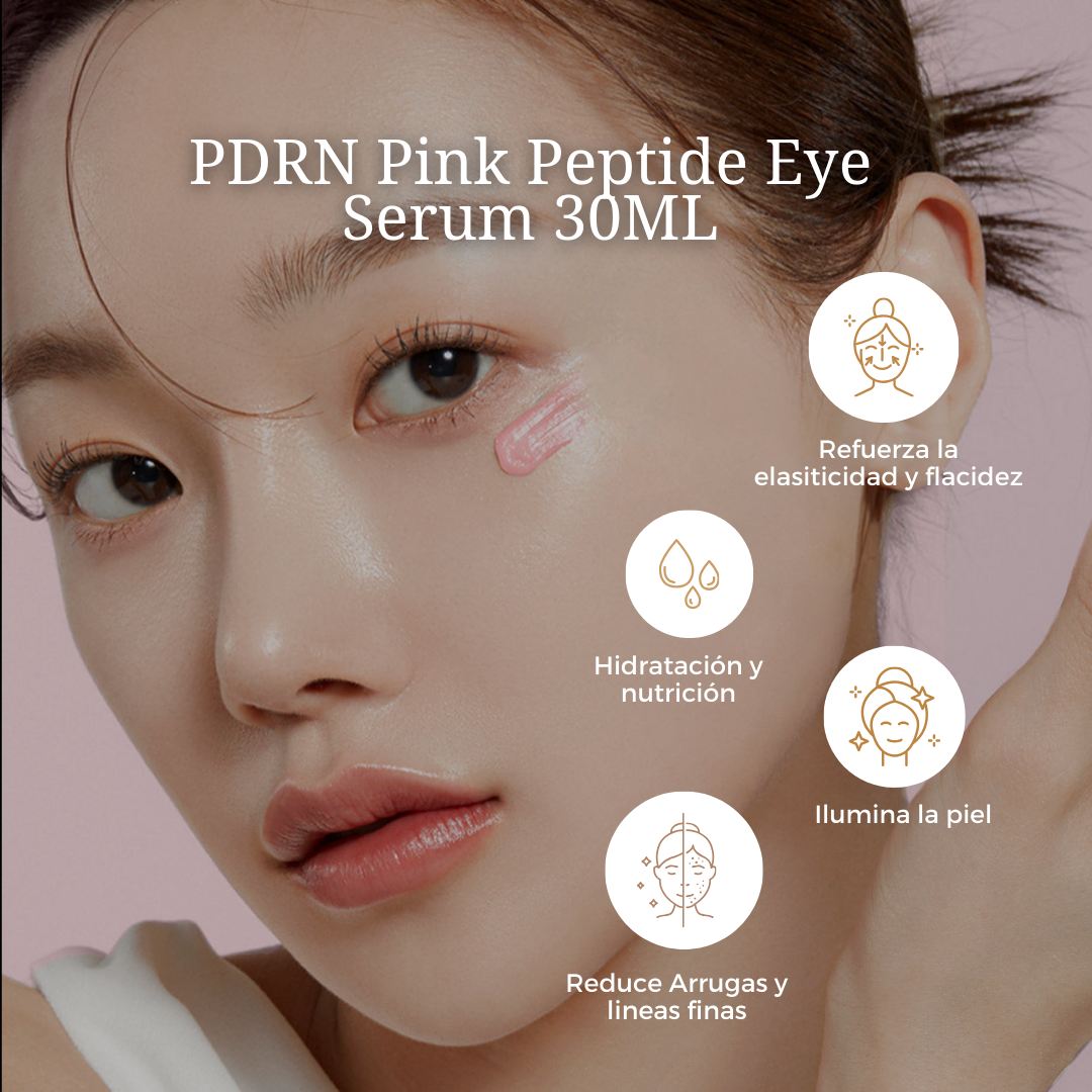 PDRN Pink Peptide Eye Serum 30ML