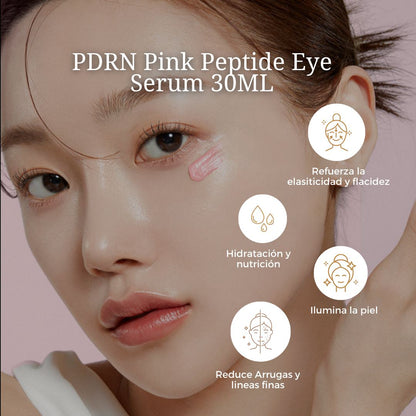 PDRN Pink Peptide Eye Serum 30ML