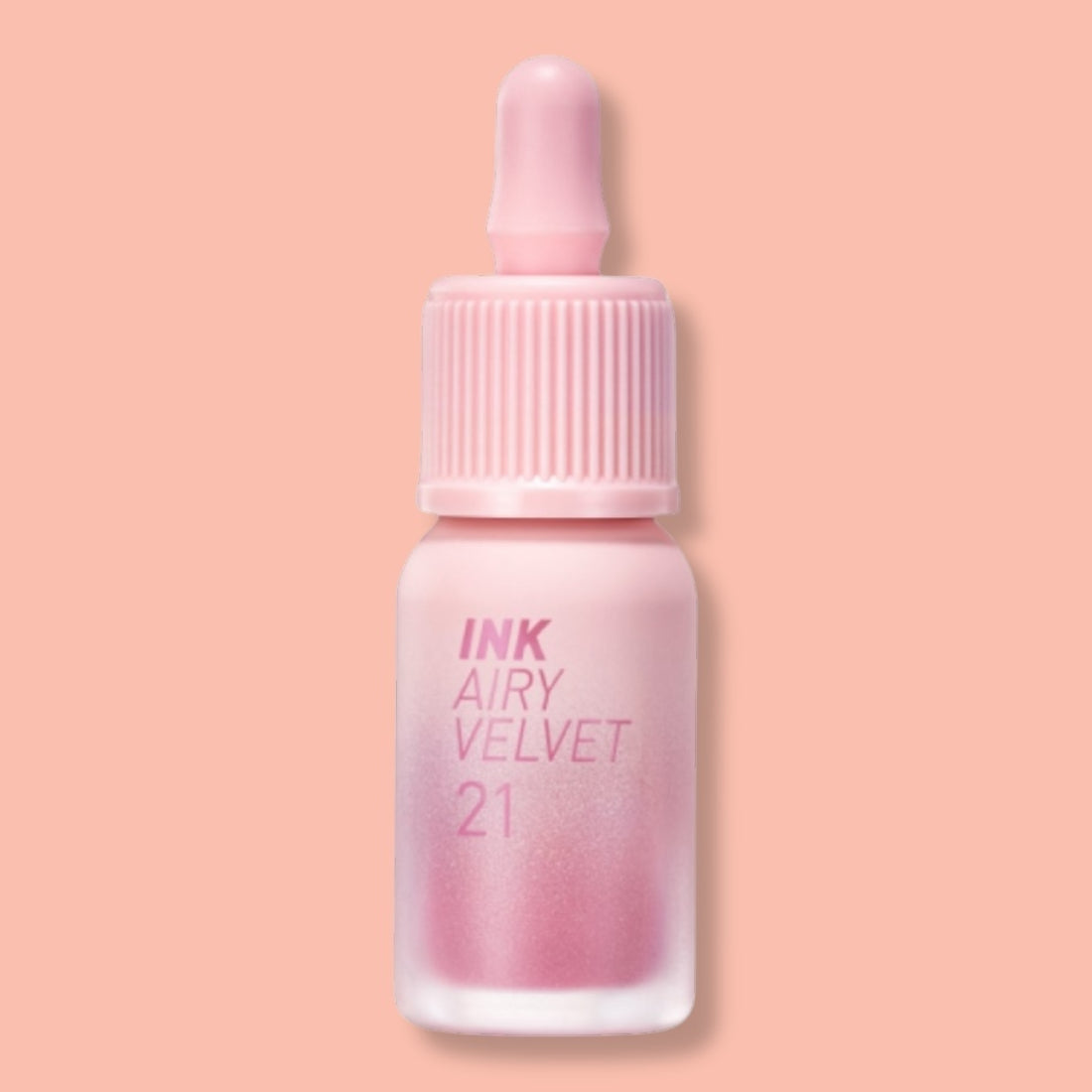 Tinta Ink Airy Velvet - 21 Fluffy Peach 4G