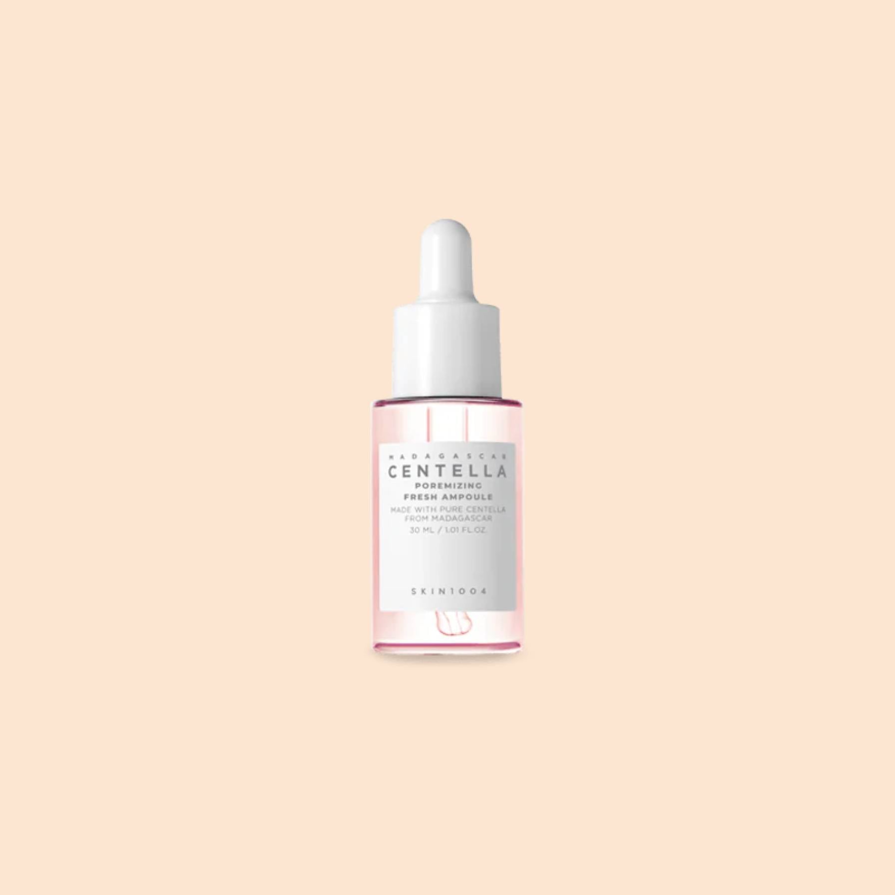 Poremizing Fresh Ampoule