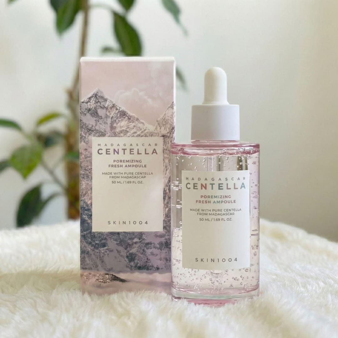 Poremizing Fresh Ampoule