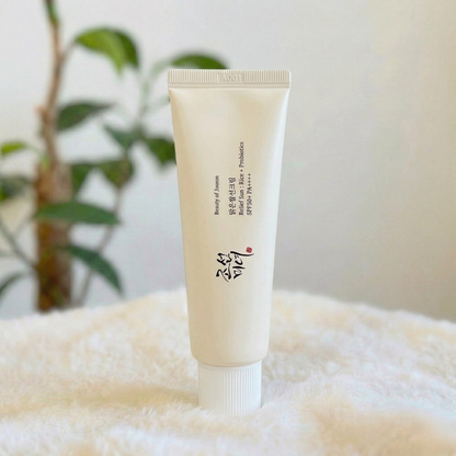 Protector solar Relief sun: Rice + Probiotics SPF50+