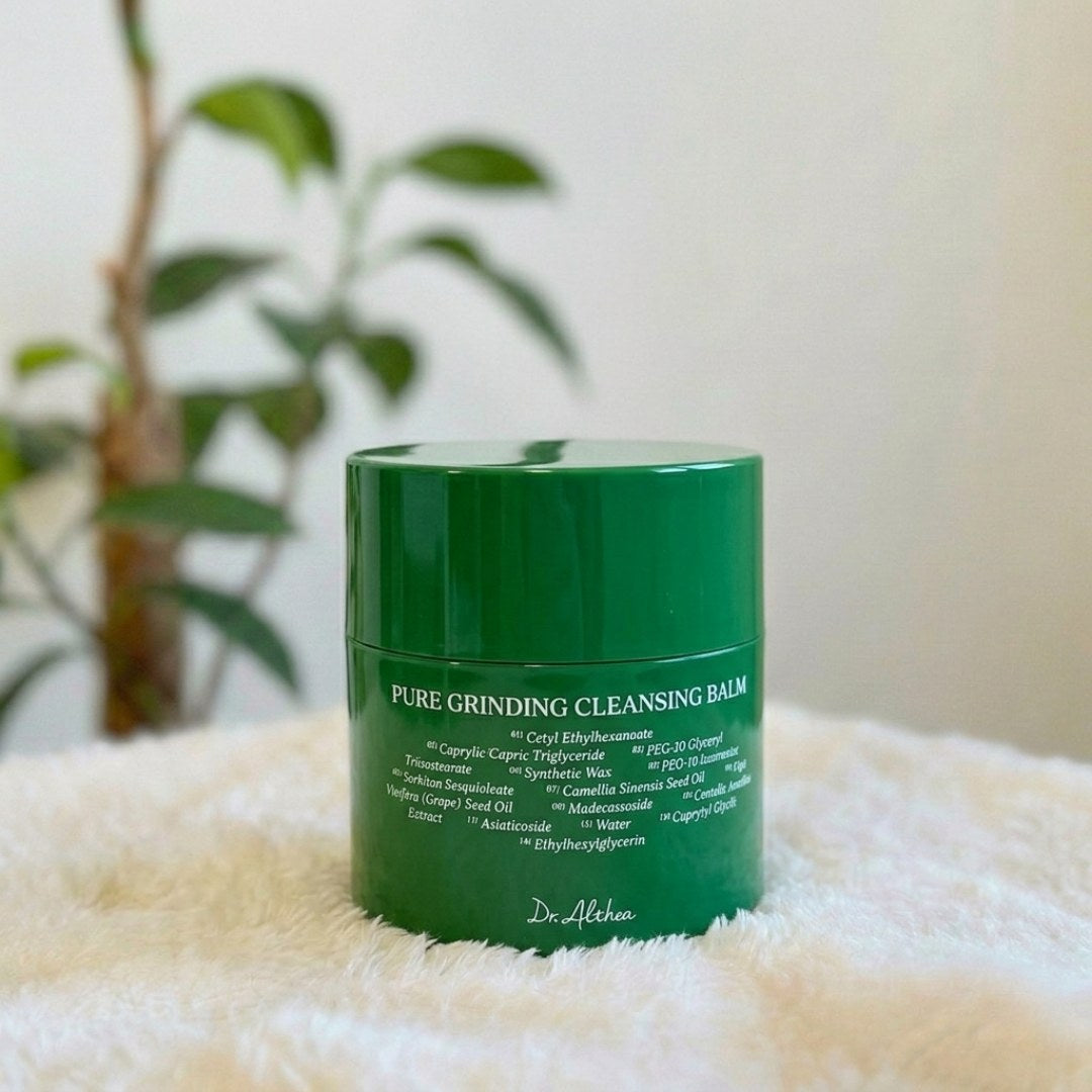 Pure Grinding Cleansing Balm