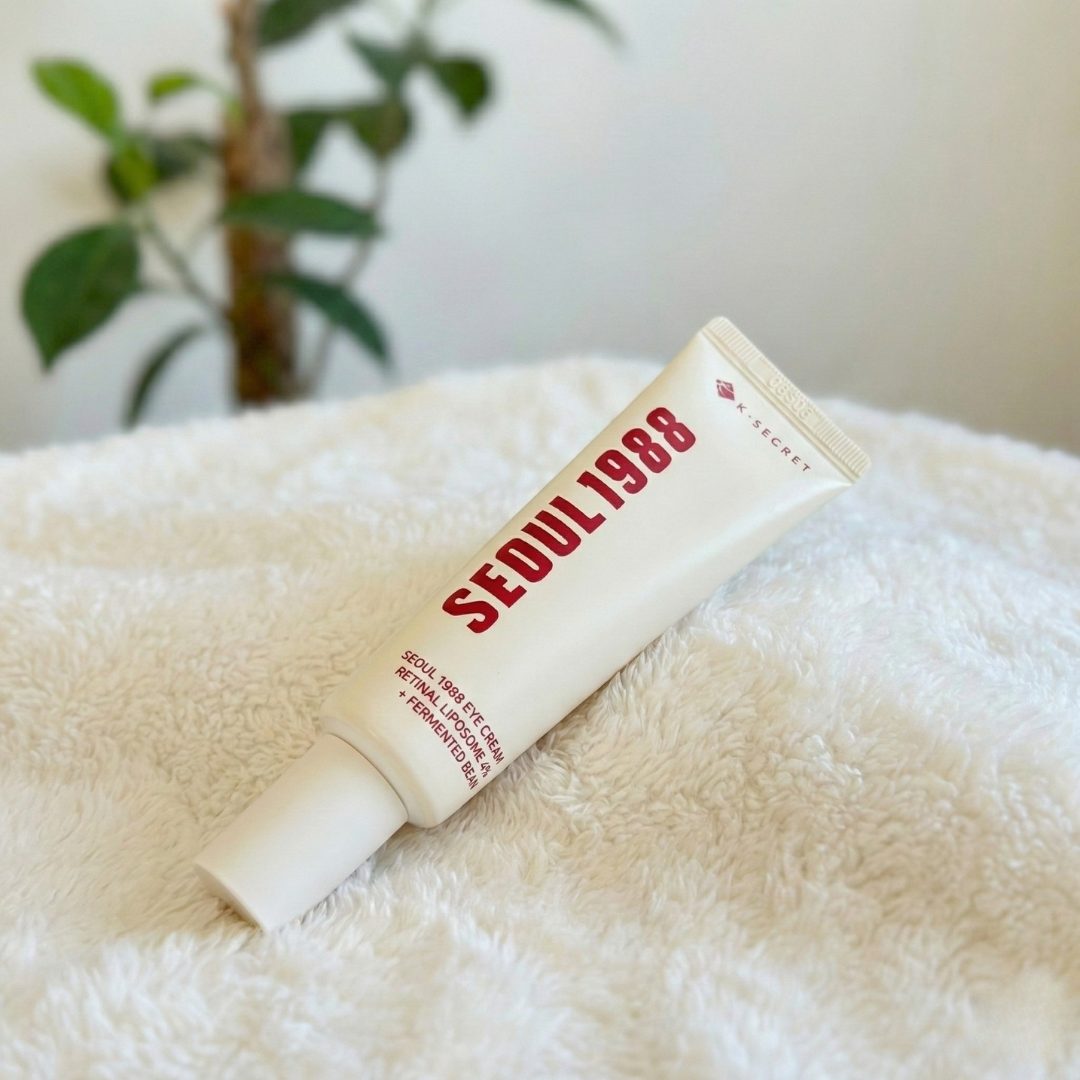 Contorno de ojos Retinal Lipsome 4% + Fermented Bean 30ML