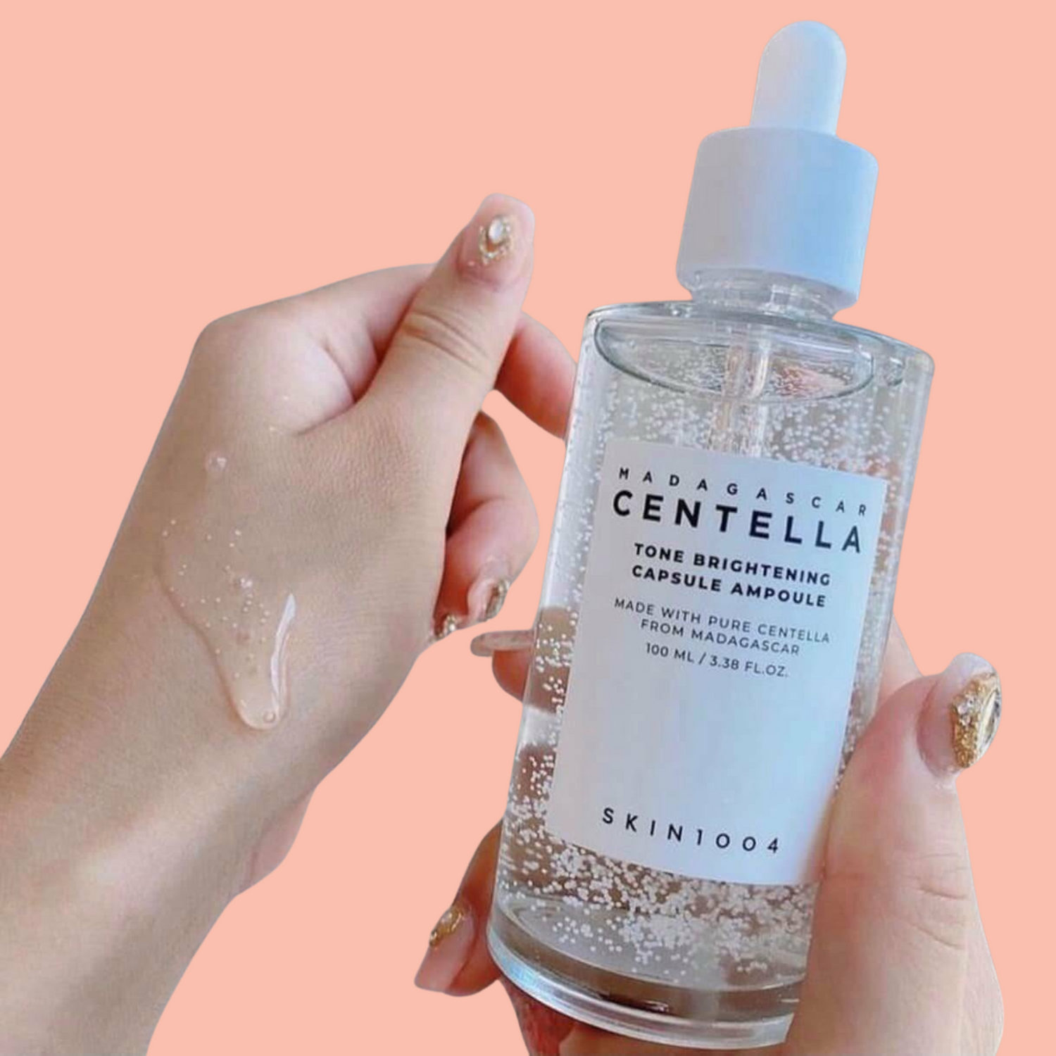 Centella Tone Brightening Capsule Ampoule