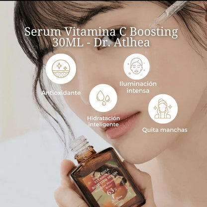 Vitamin C Boosting Serum 63% 30ML