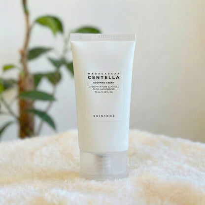 Crema de Centella de Madagascar 75ML