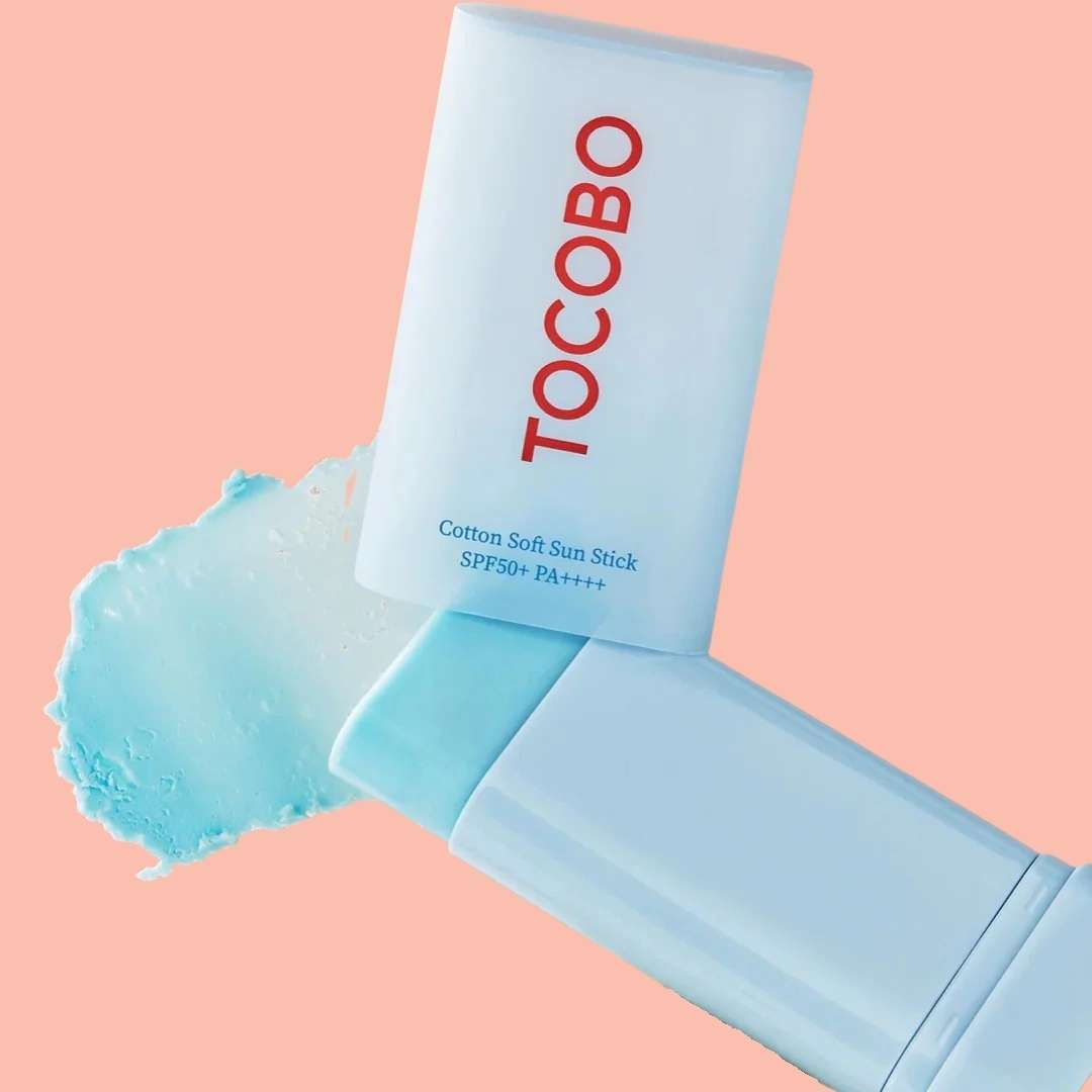 soft cotton sunstick