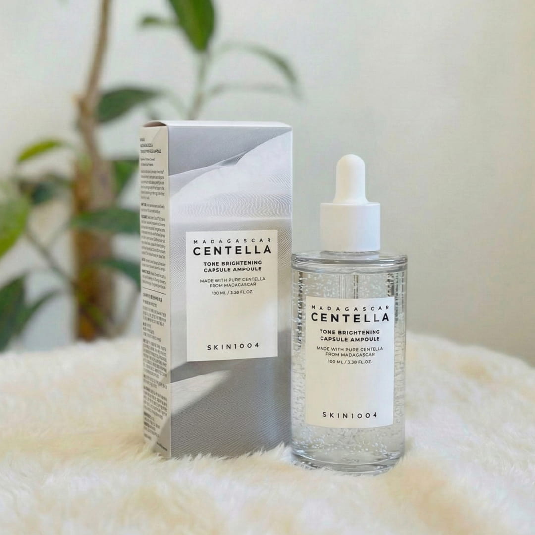 Centella Tone Brightening Capsule Ampoule