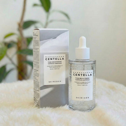 Centella Tone Brightening Capsule Ampoule