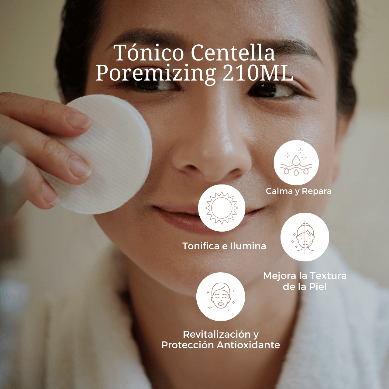 poremizing tonico