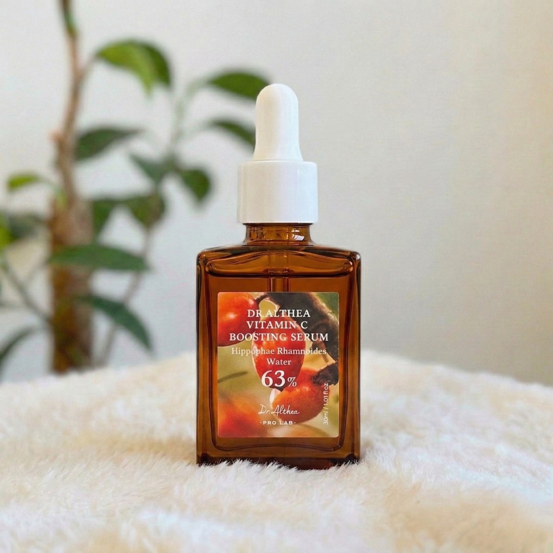 Vitamin C Boosting Serum 63% 30ML