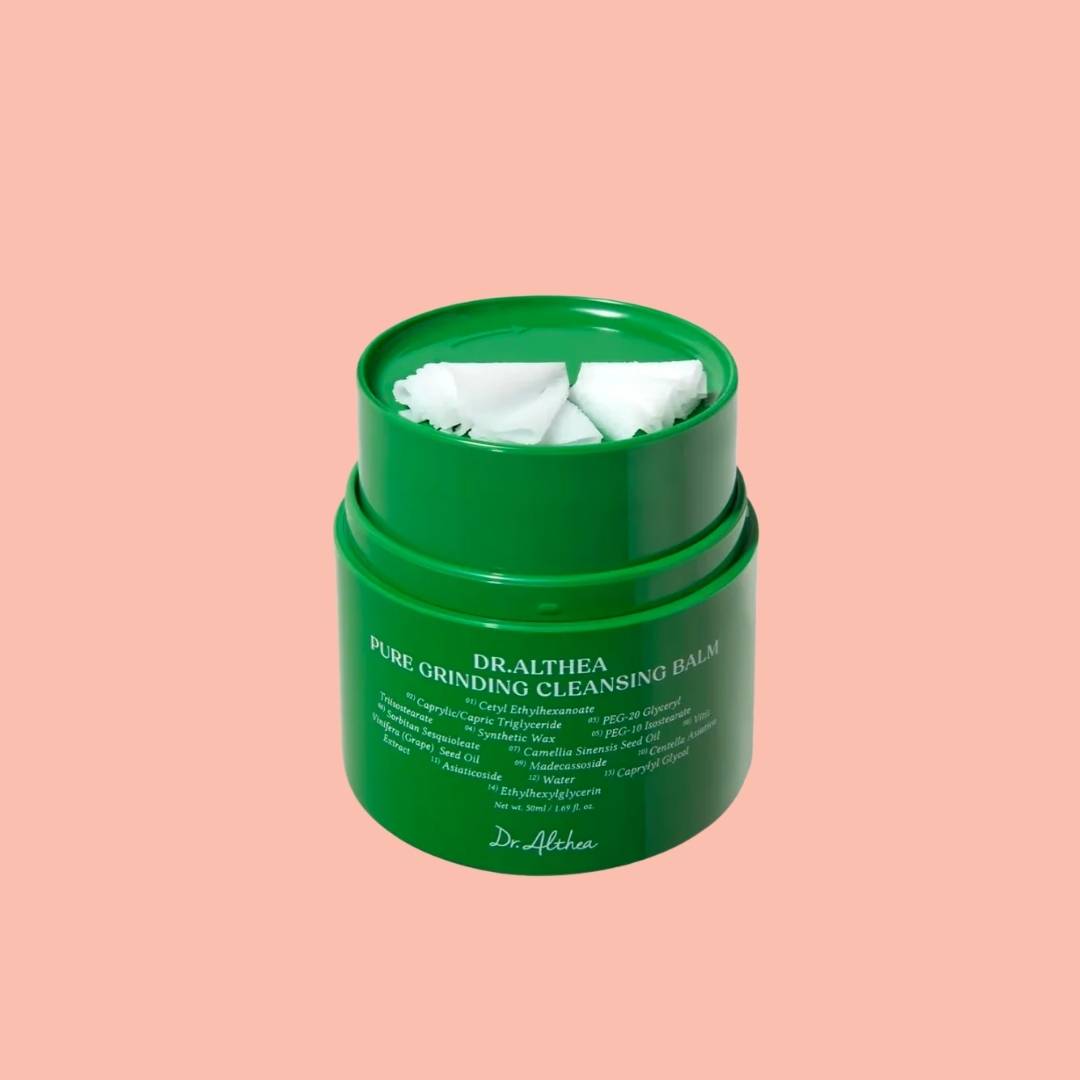 Pure Grinding Cleansing Balm
