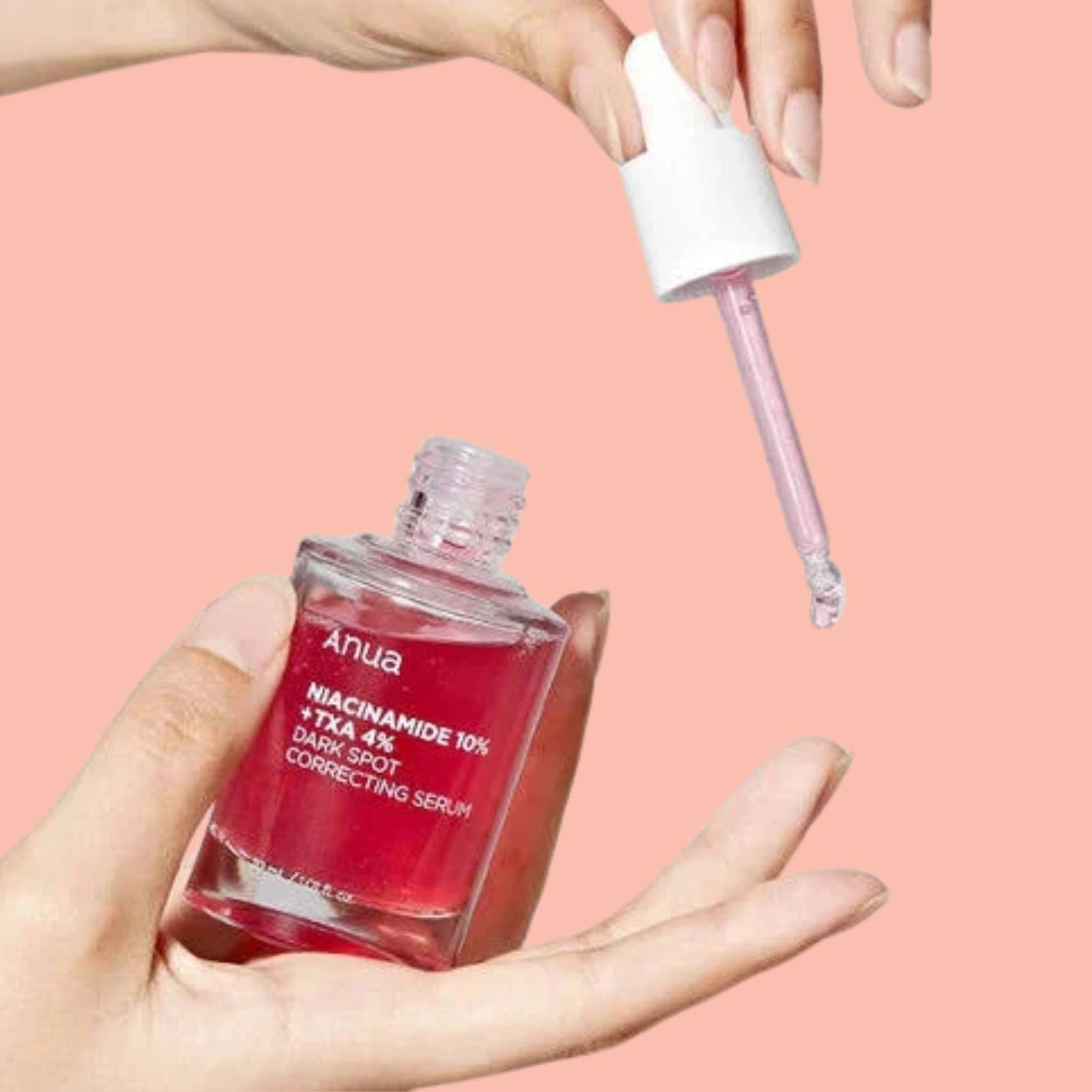 serum txa niaciamida 