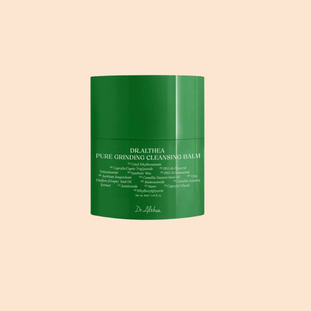 Pure Grinding Cleansing Balm