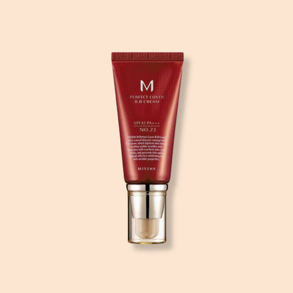 bb cream missha