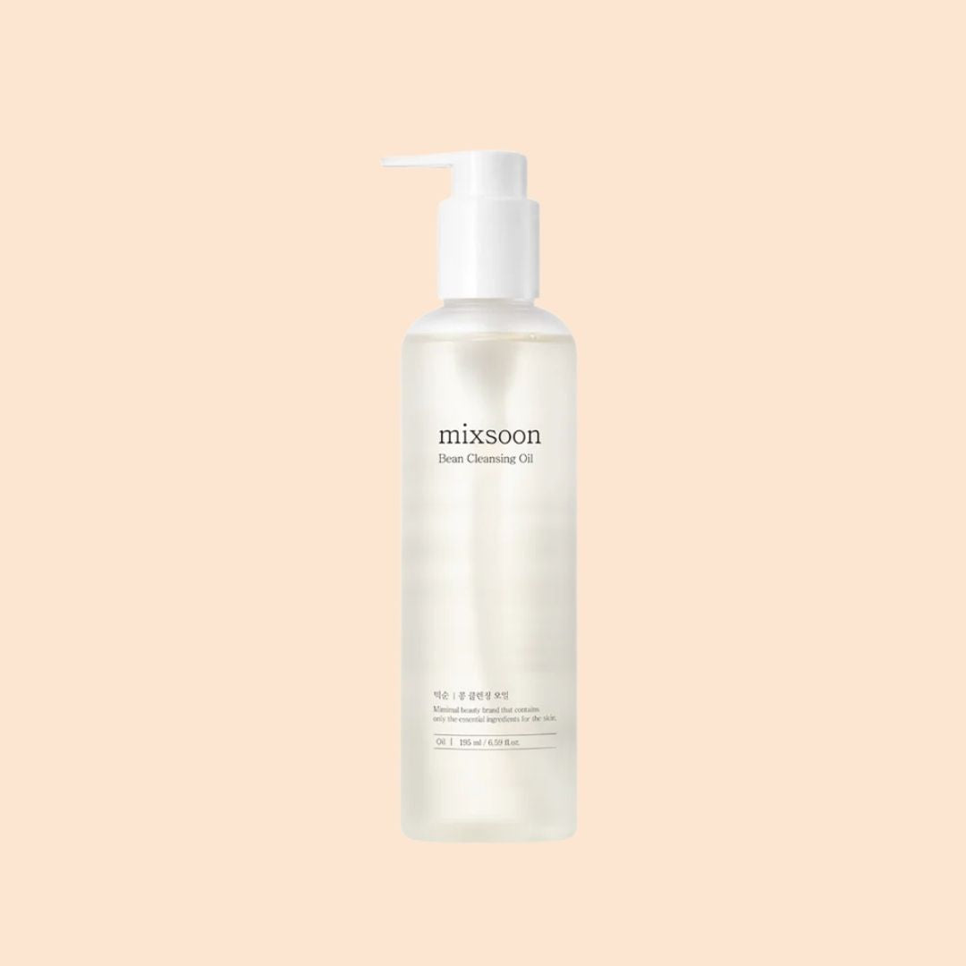 Bean Cleansing Oil 195ML