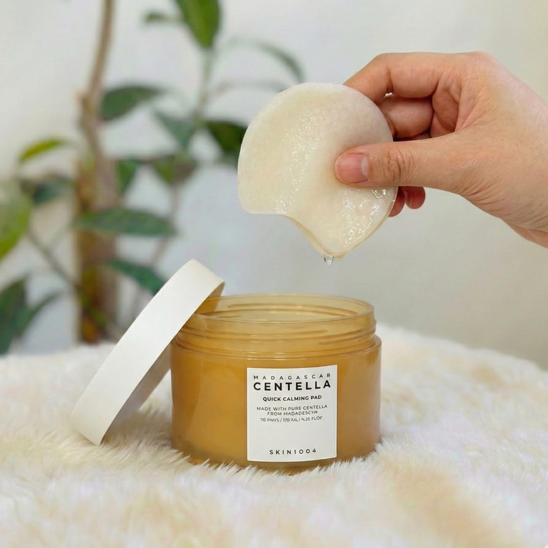 Centella Quick Calming Pad (70 Pads)