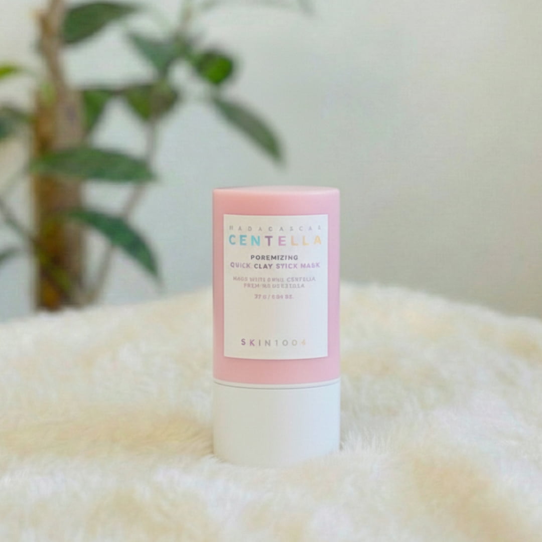 Madagascar Centella Poremizing Quick Clay Stick Mask 27G