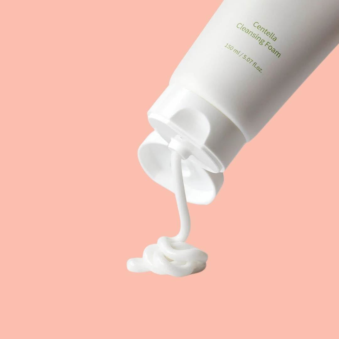 Limpiador Centella Cleansing Foam 150ML