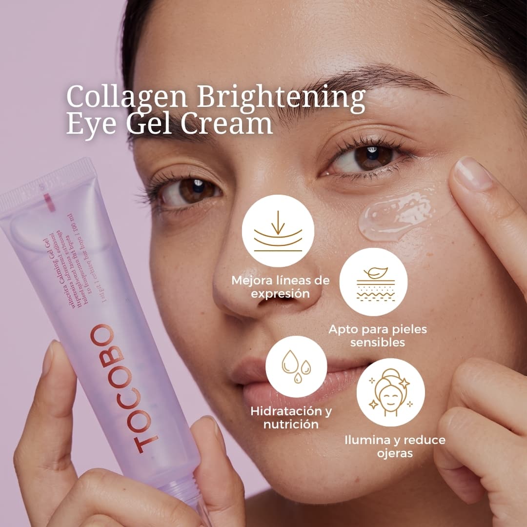 Collagen Brightening Eye Gel Cream 30ML