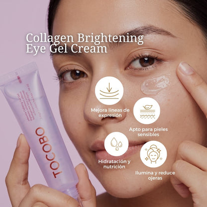 Collagen Brightening Eye Gel Cream 30ML