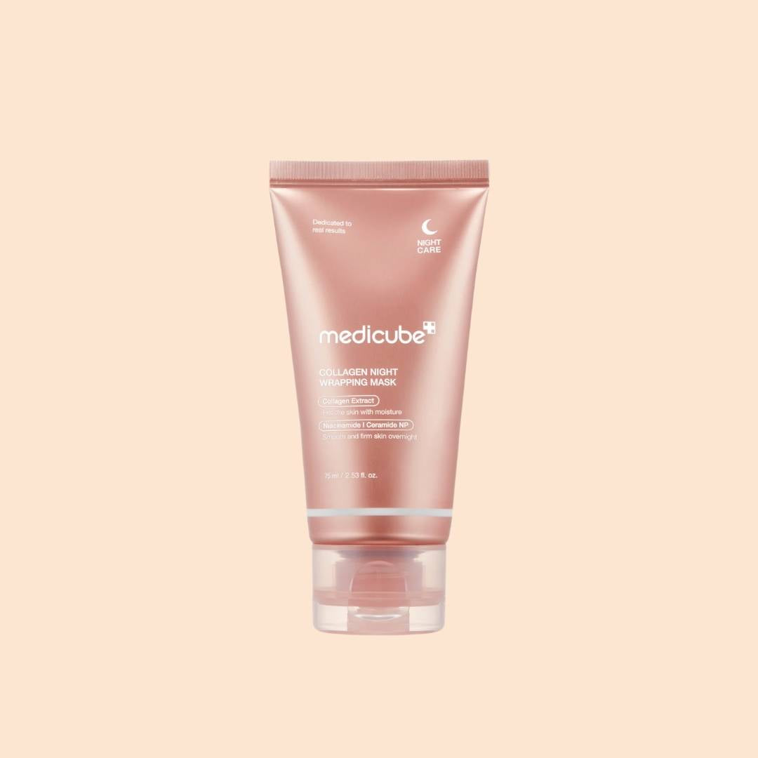 collagen mask medicube