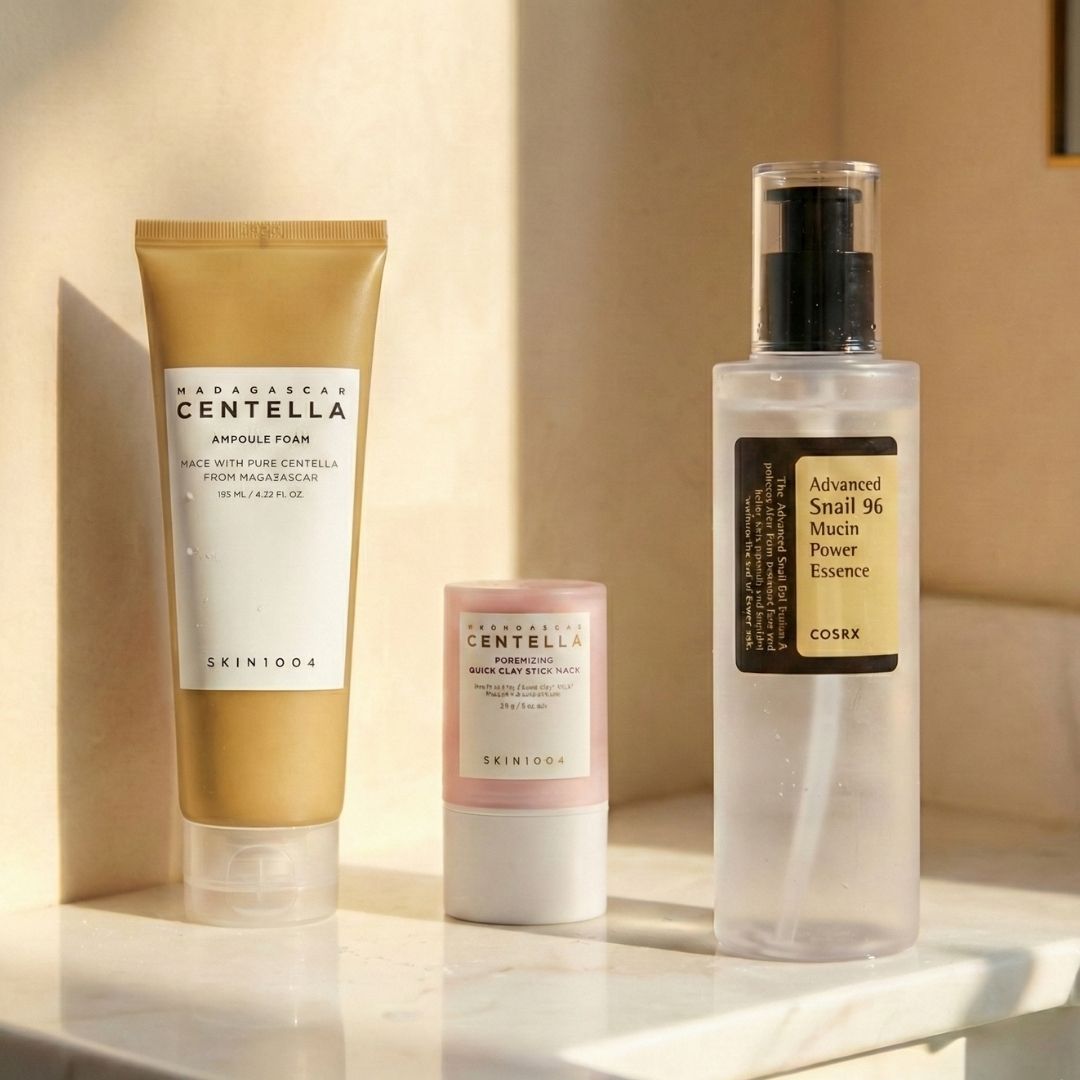 Kit comedones y puntos negros