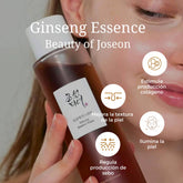 ginseng water essence