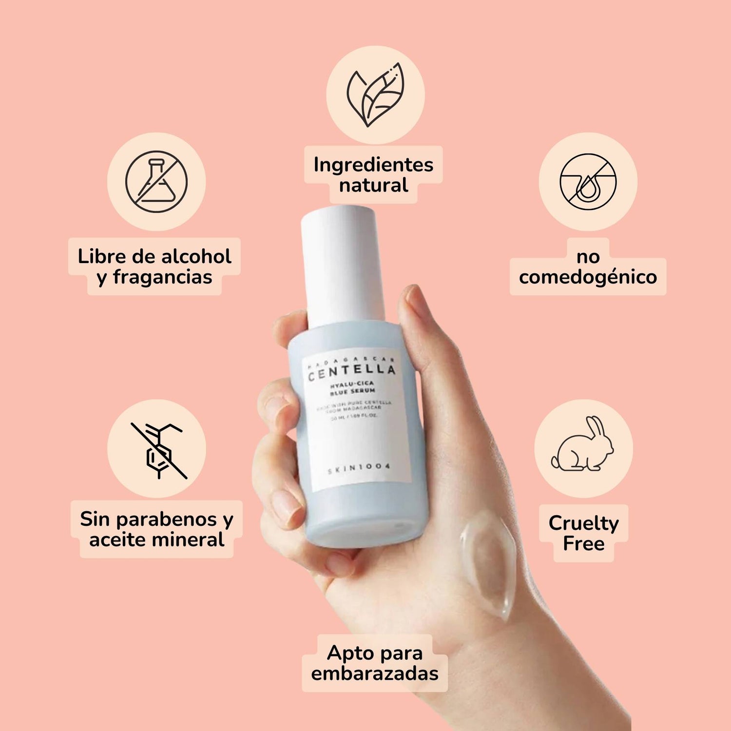 serum fortalecimiento