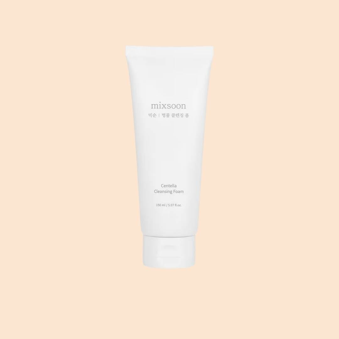 Limpiador Centella Cleansing Foam 150ML