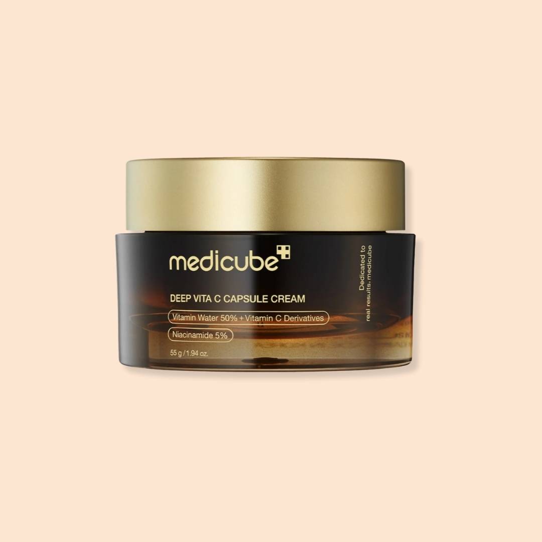 Deep Vitamin C Capsule Cream 55G
