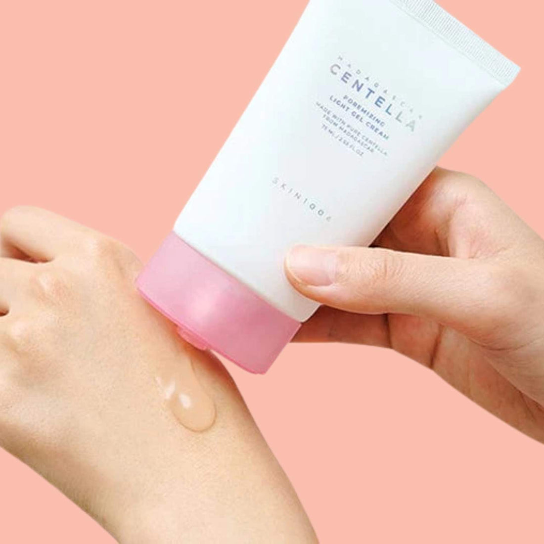 Centella Poremizing Ligh Gel Cream 75ML
