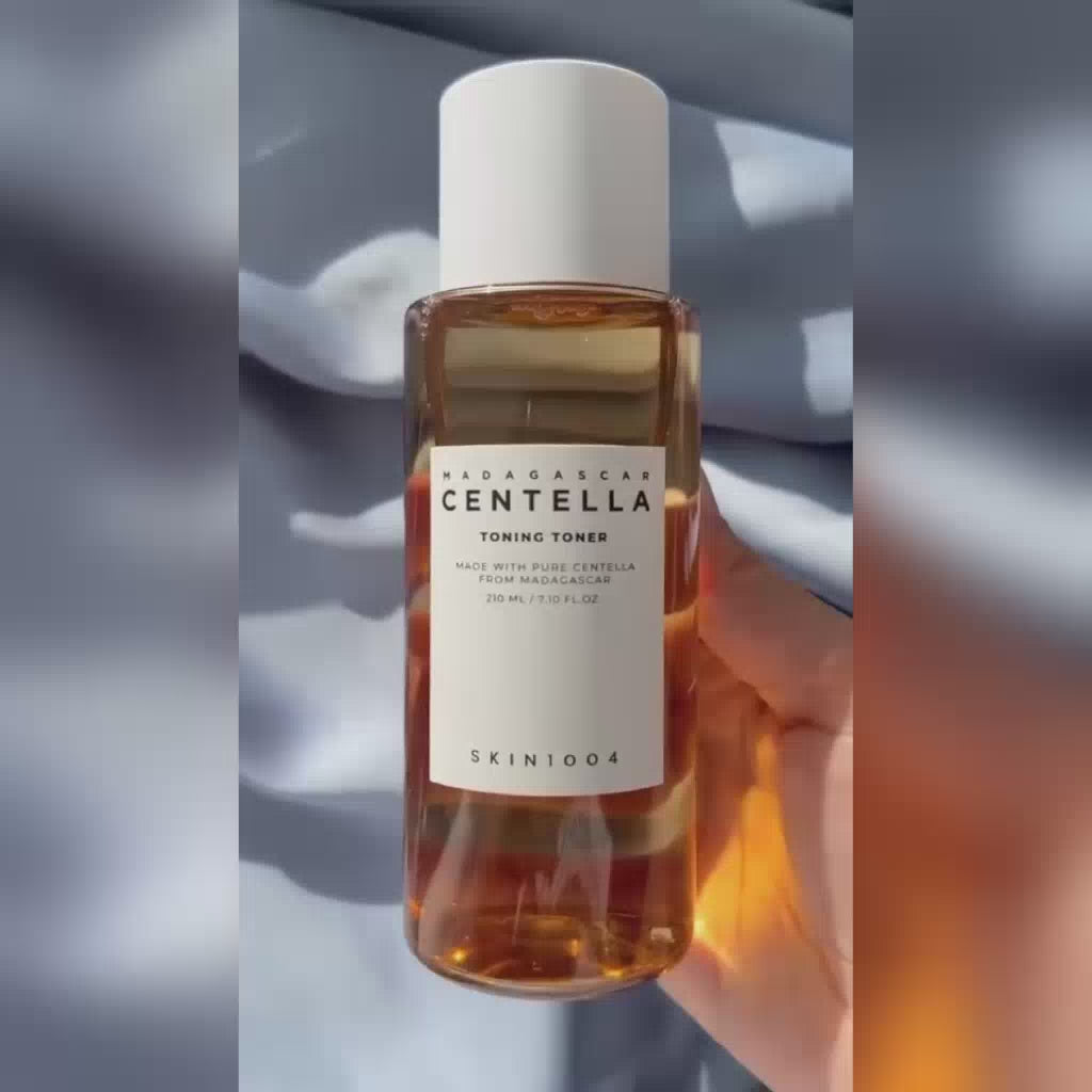 Tónico Madagascar Centella Toning Toner 210ML