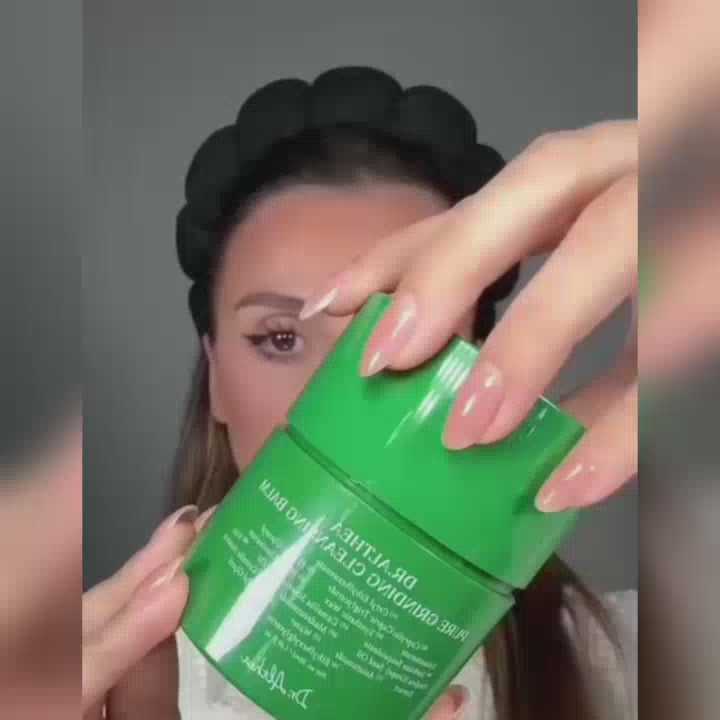 Pure Grinding Cleansing Balm