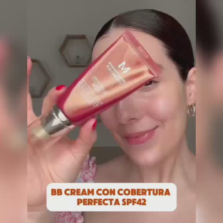 BB Cream con cobertura perfecta SPF42 50ML