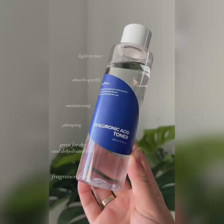 Tónico de ácido hialurónico plus 200ML