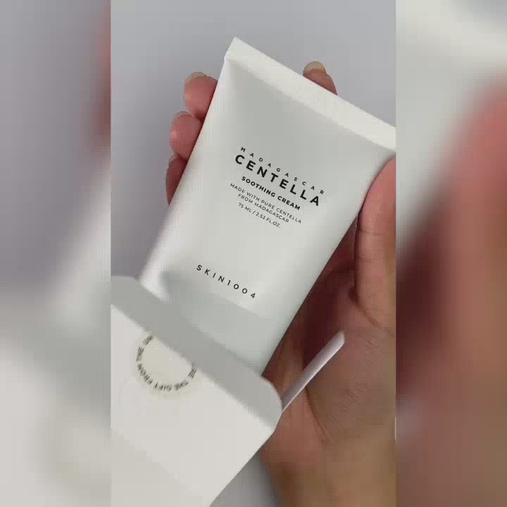 soothing cream skin1004