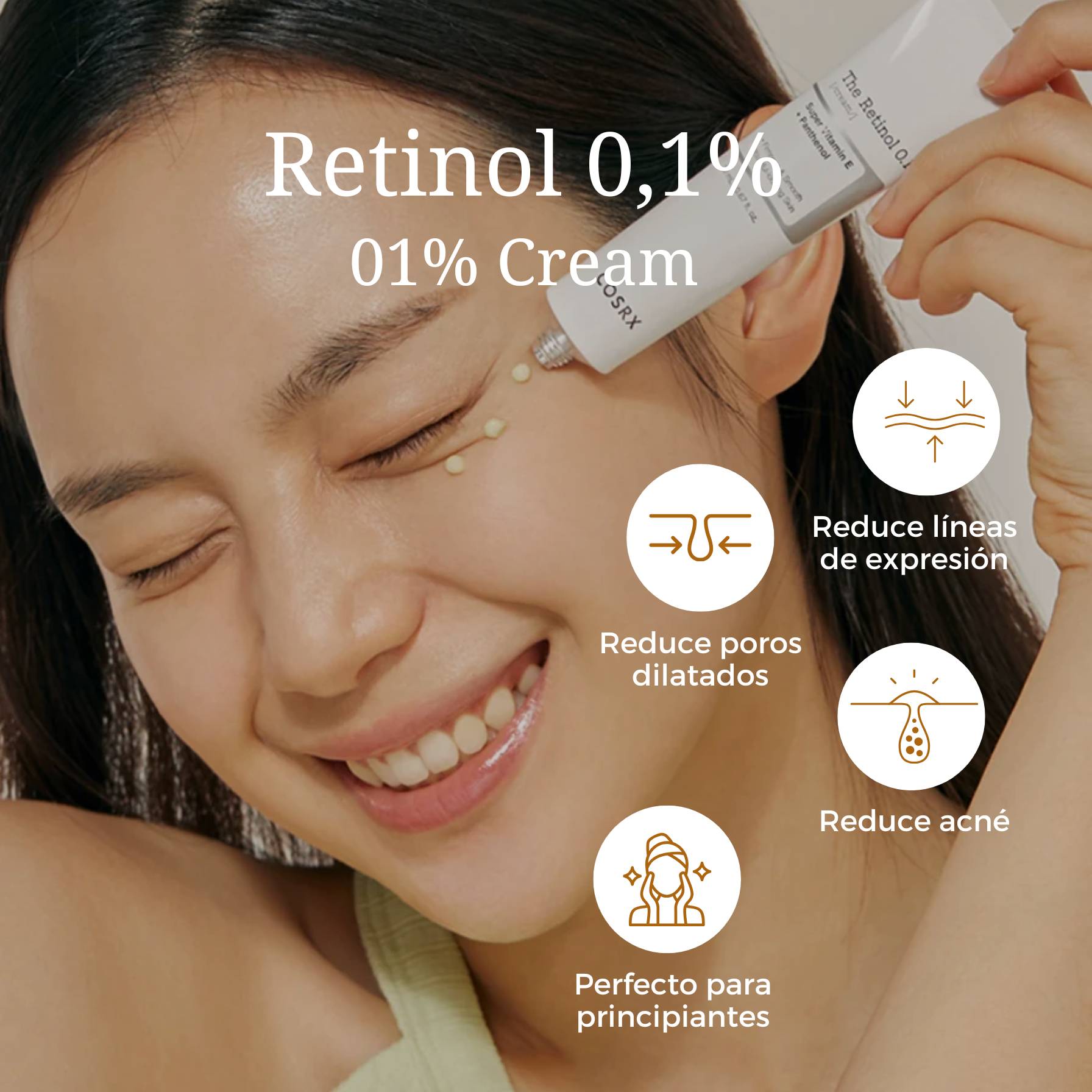 beneficios retinol